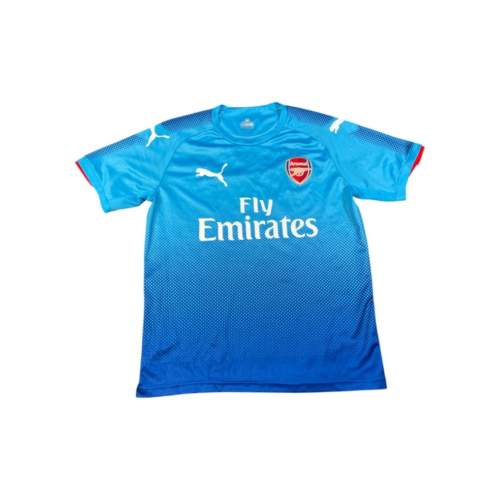 Puma Fly Emirates Arsenal Away Jersey men's medium #15